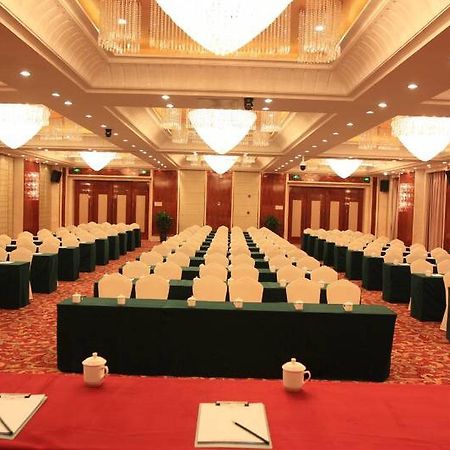 Xining Sapphire Hotel מראה חיצוני תמונה