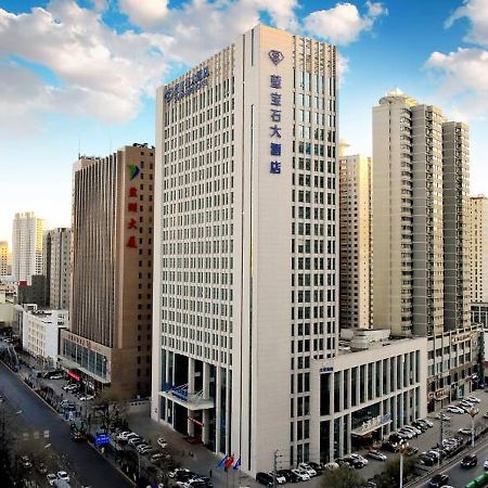 Xining Sapphire Hotel מראה חיצוני תמונה