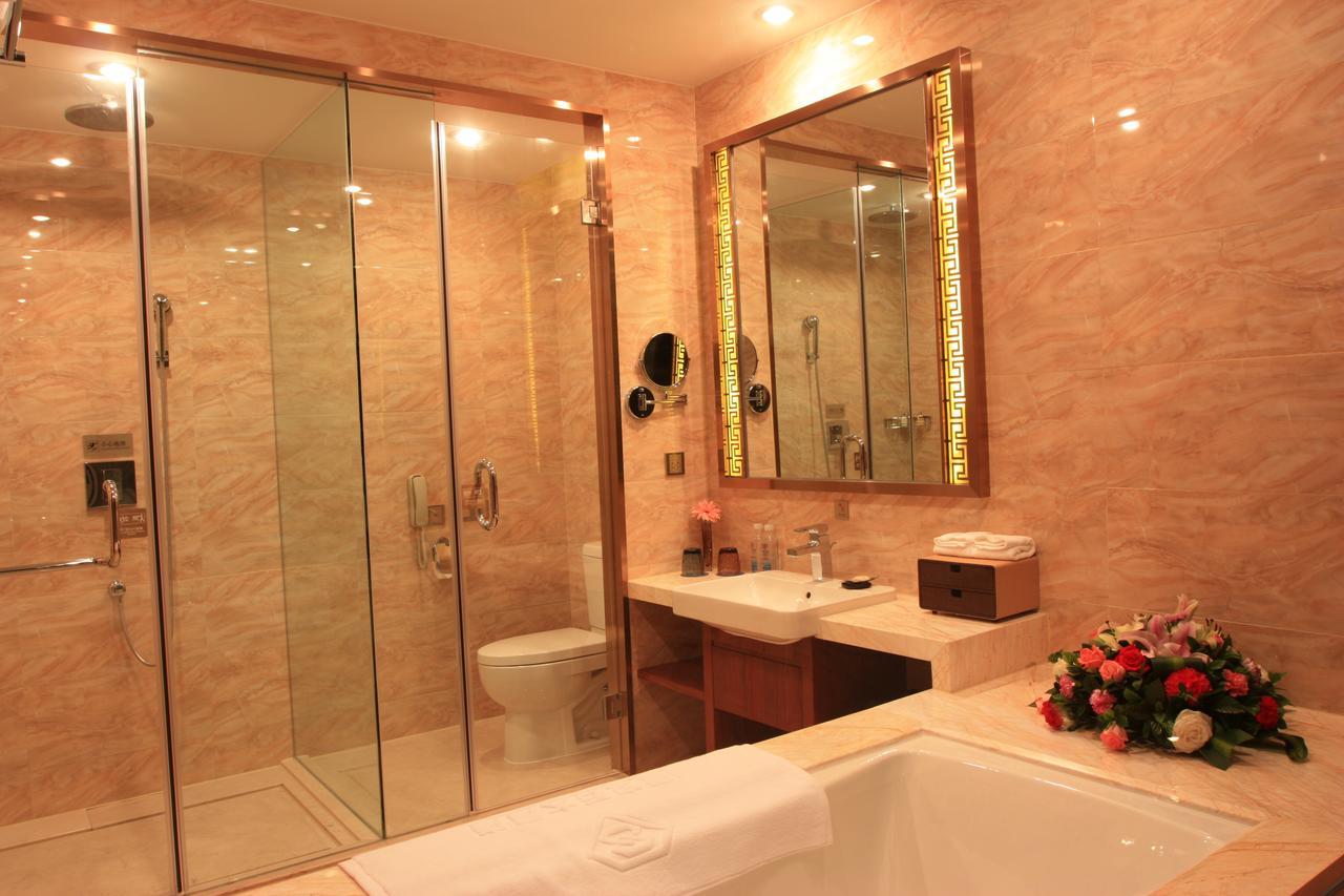 Xining Sapphire Hotel מראה חיצוני תמונה