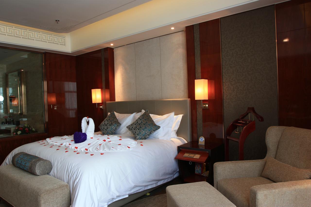Xining Sapphire Hotel מראה חיצוני תמונה