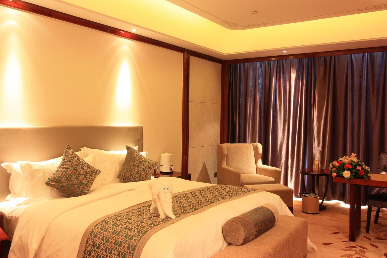 Xining Sapphire Hotel מראה חיצוני תמונה