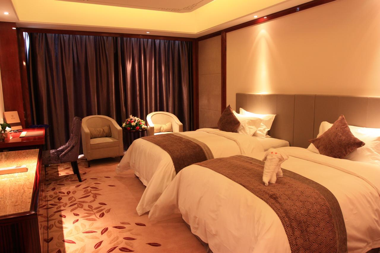 Xining Sapphire Hotel מראה חיצוני תמונה