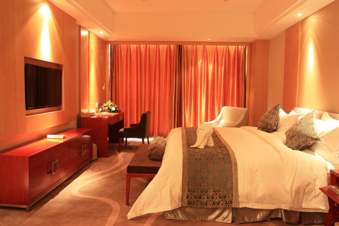 Xining Sapphire Hotel מראה חיצוני תמונה