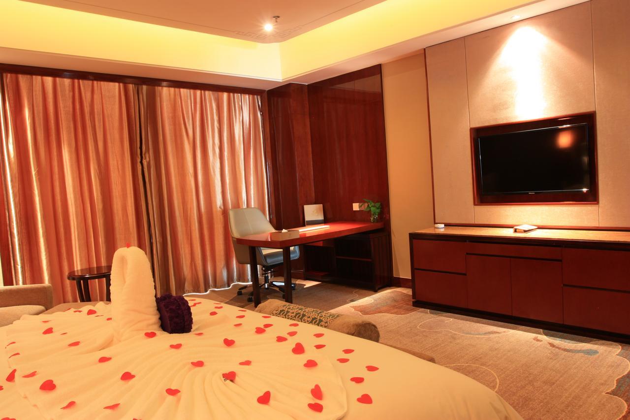 Xining Sapphire Hotel מראה חיצוני תמונה