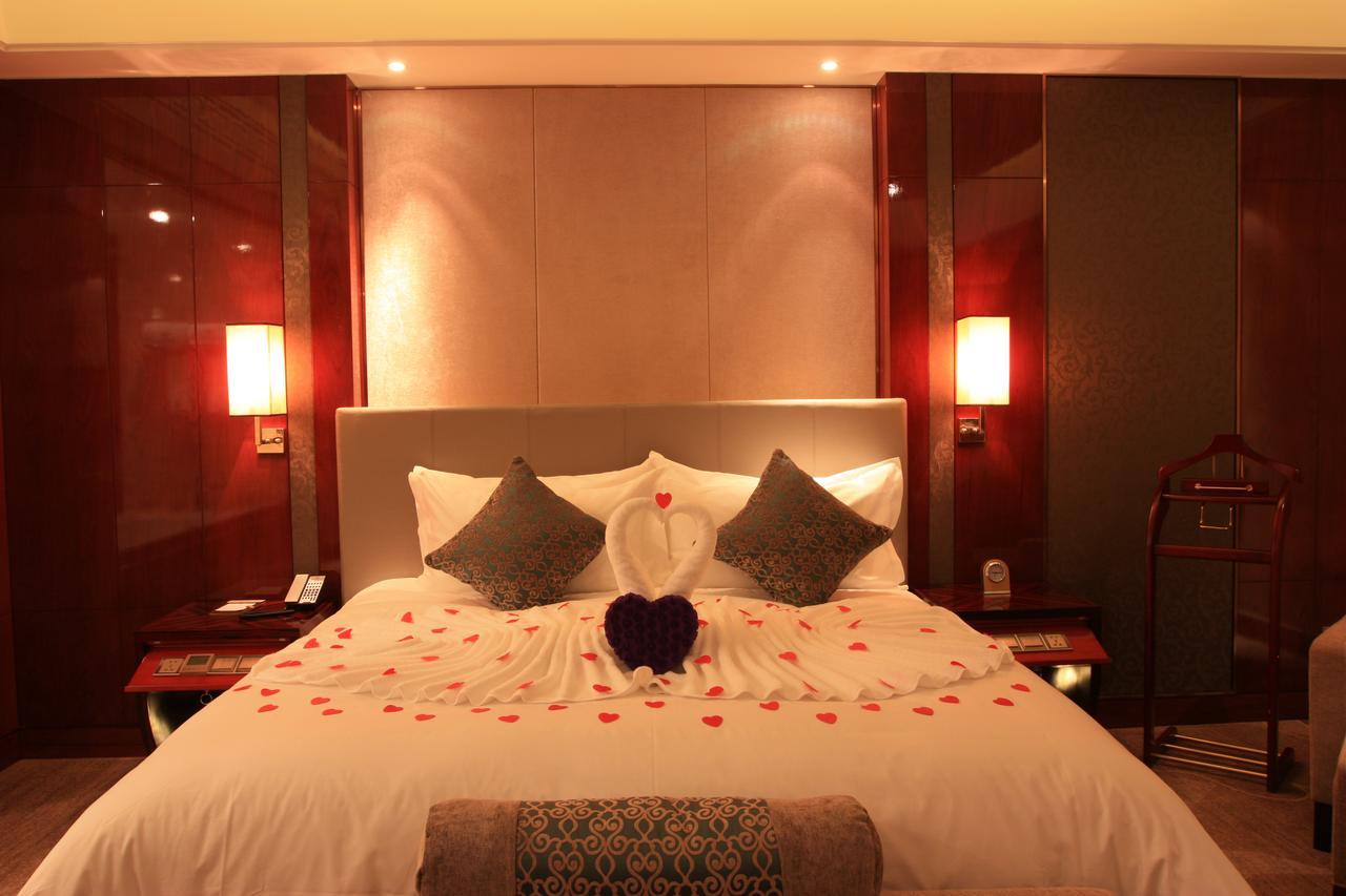 Xining Sapphire Hotel מראה חיצוני תמונה