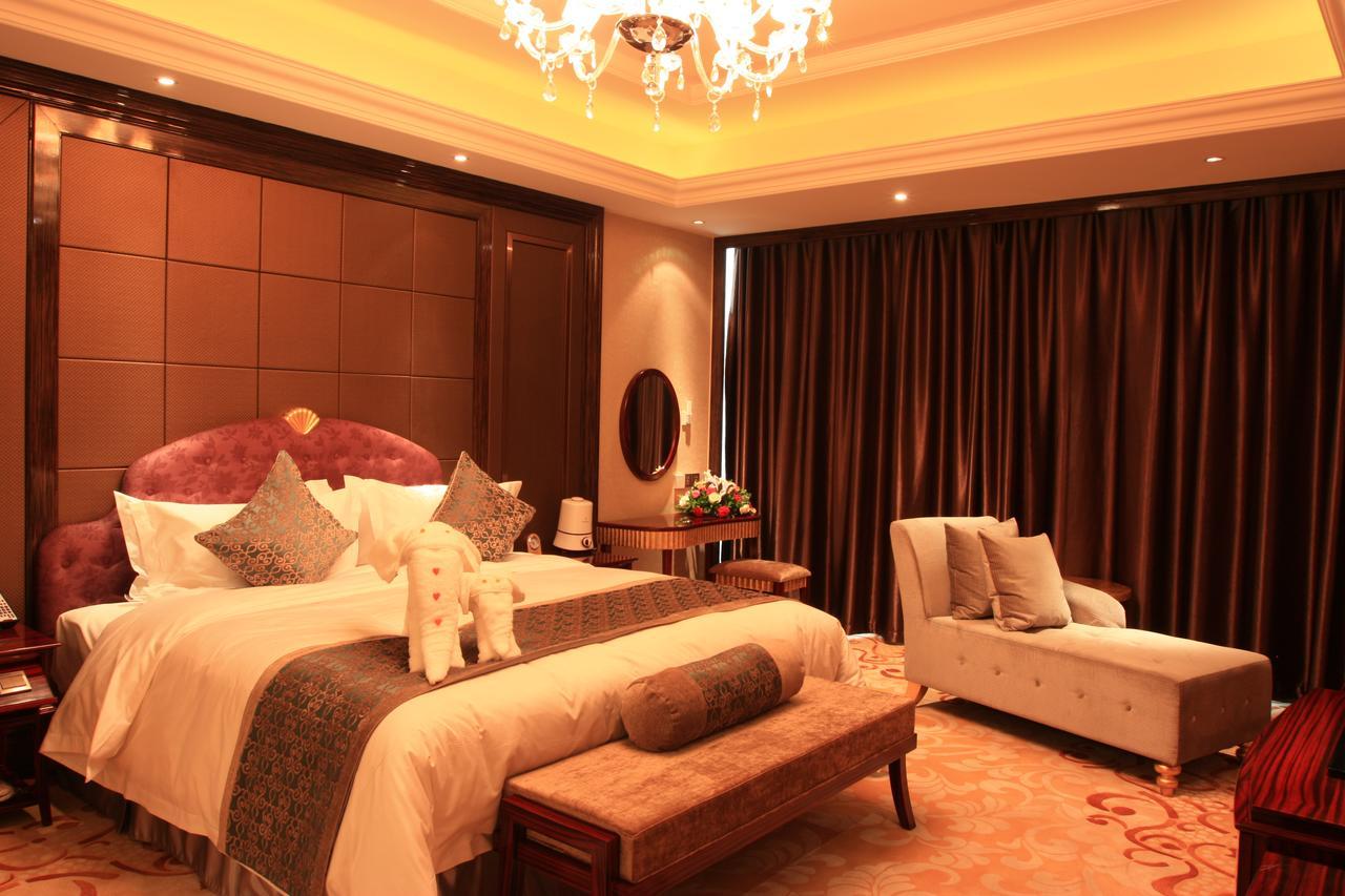 Xining Sapphire Hotel מראה חיצוני תמונה