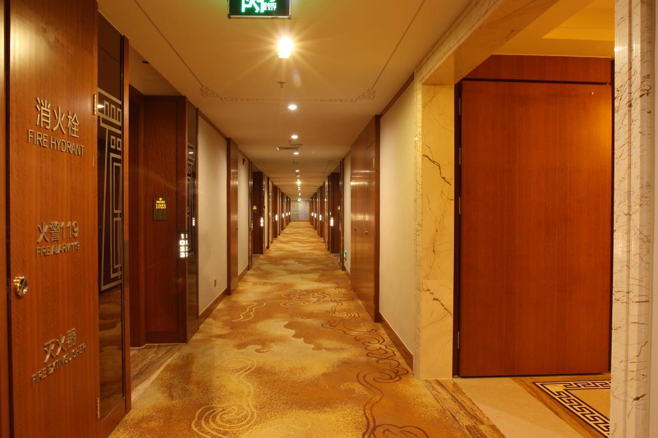 Xining Sapphire Hotel מראה חיצוני תמונה