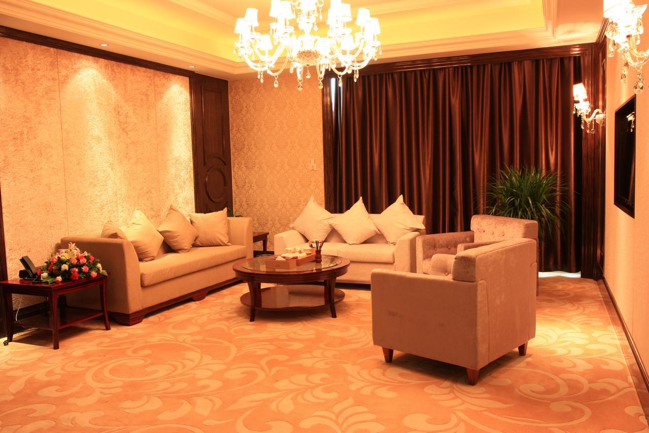 Xining Sapphire Hotel מראה חיצוני תמונה