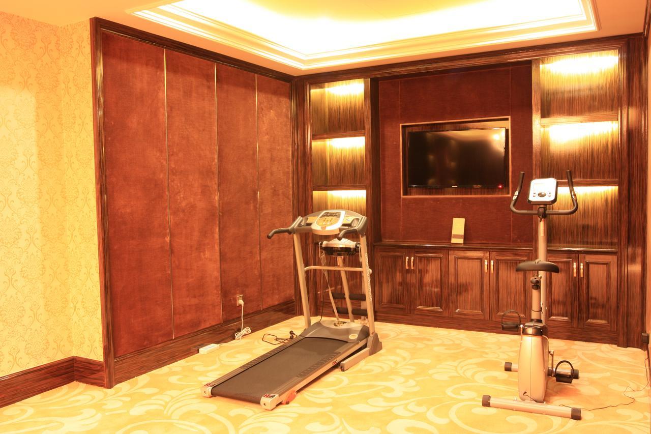 Xining Sapphire Hotel מראה חיצוני תמונה