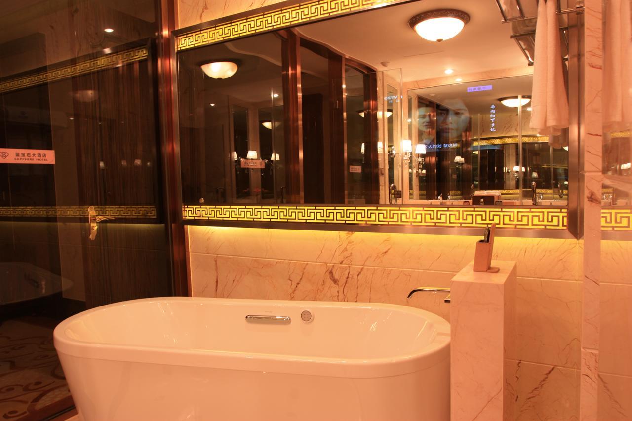 Xining Sapphire Hotel מראה חיצוני תמונה