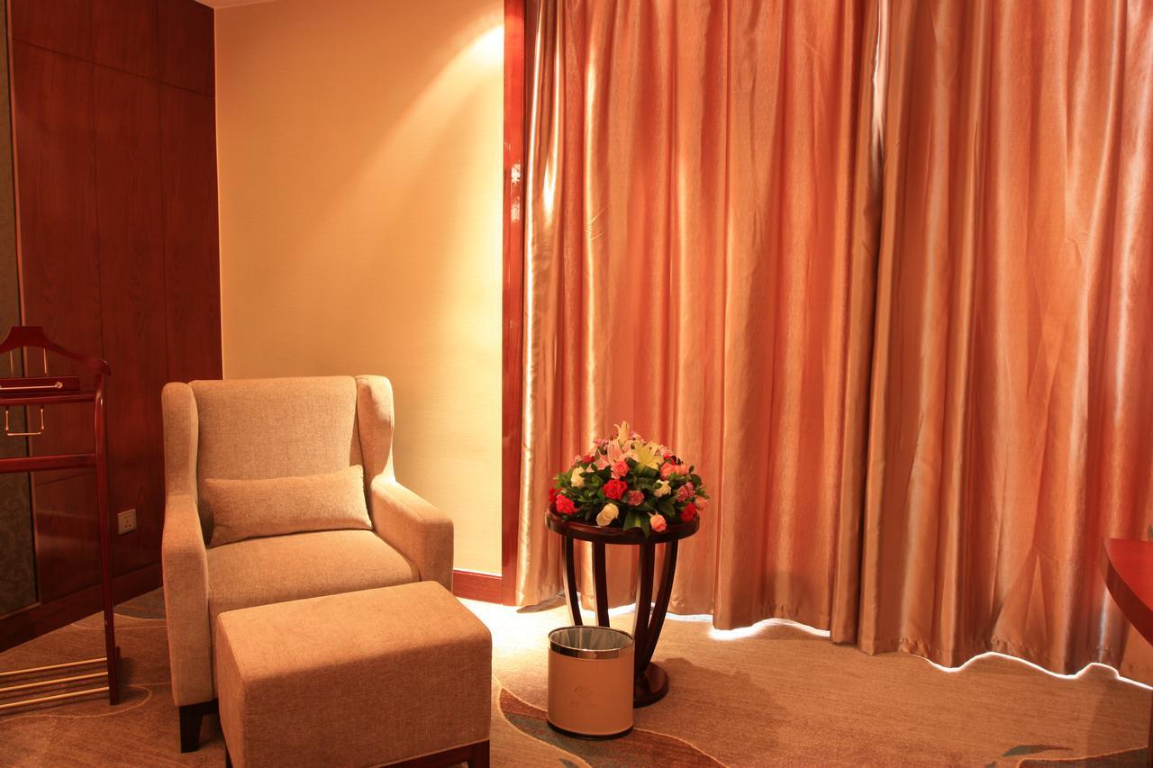 Xining Sapphire Hotel מראה חיצוני תמונה