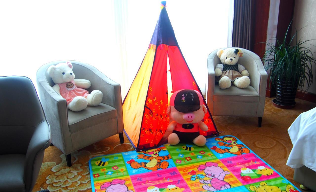 Xining Sapphire Hotel מראה חיצוני תמונה