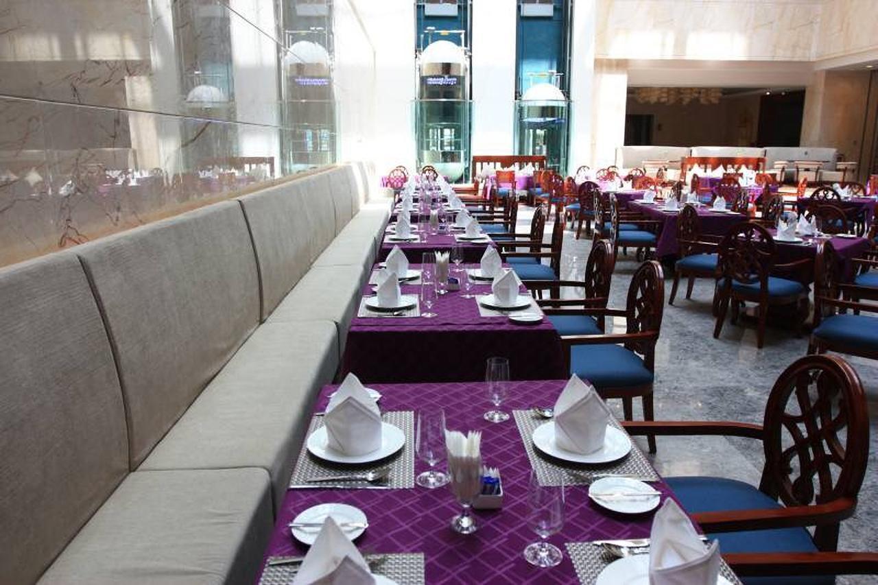 Xining Sapphire Hotel מראה חיצוני תמונה