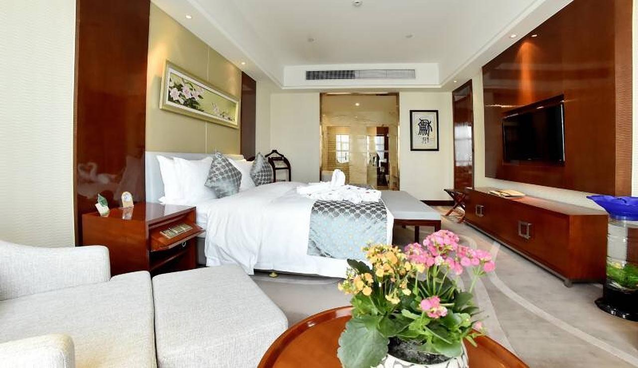 Xining Sapphire Hotel מראה חיצוני תמונה