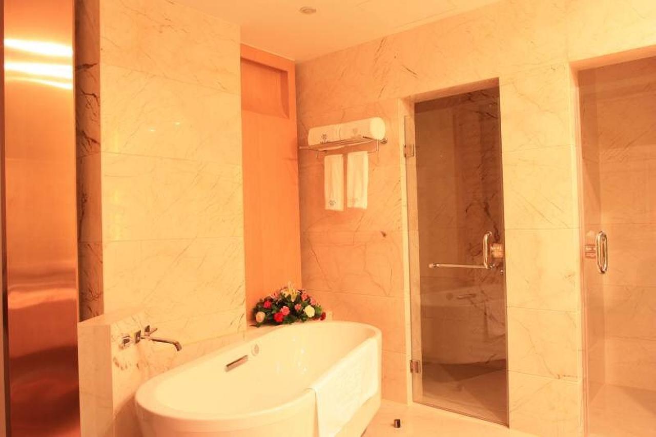Xining Sapphire Hotel מראה חיצוני תמונה