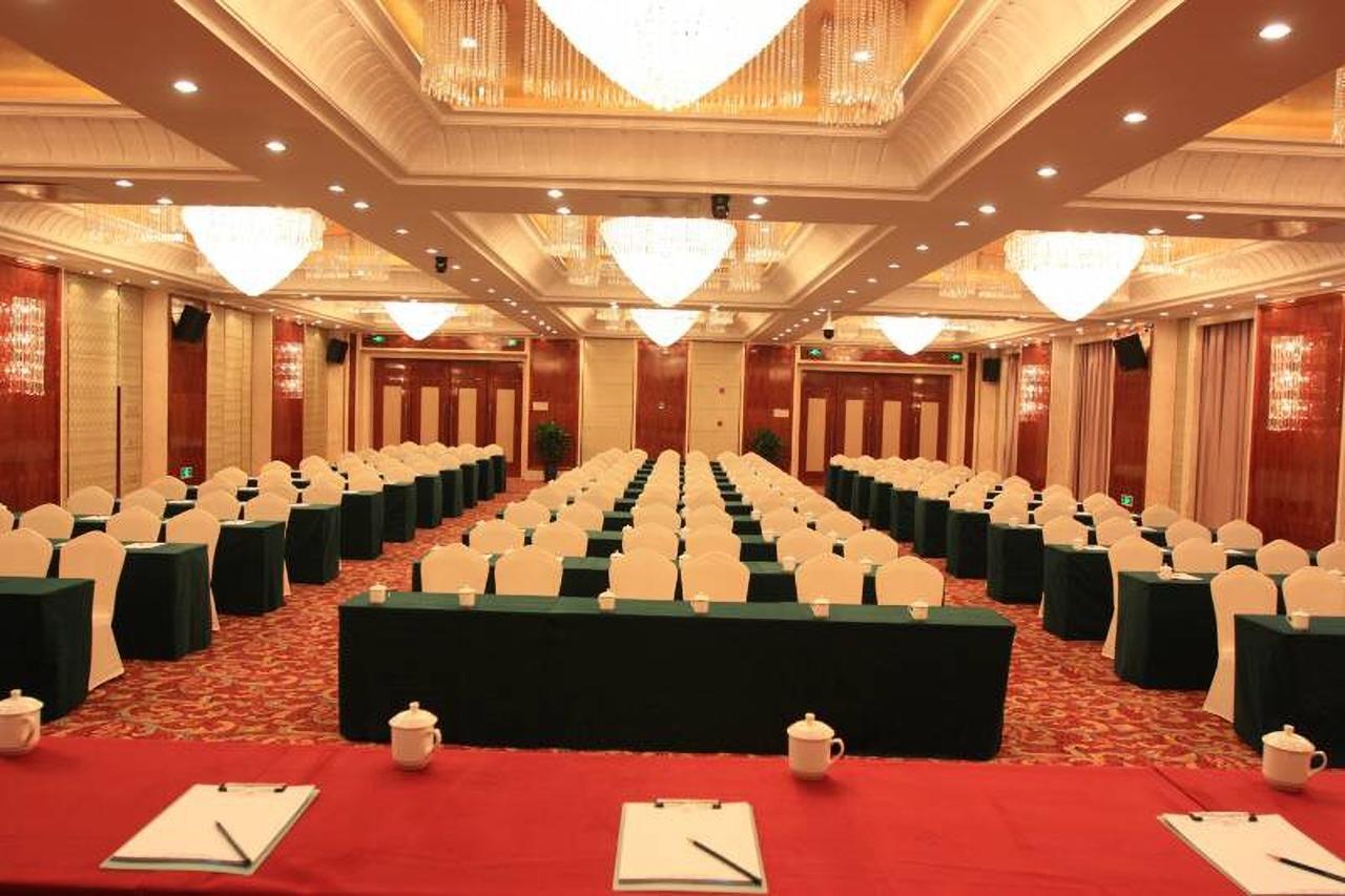 Xining Sapphire Hotel מראה חיצוני תמונה
