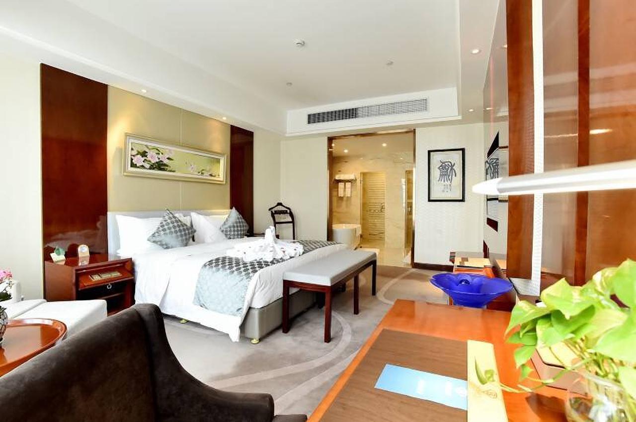 Xining Sapphire Hotel מראה חיצוני תמונה