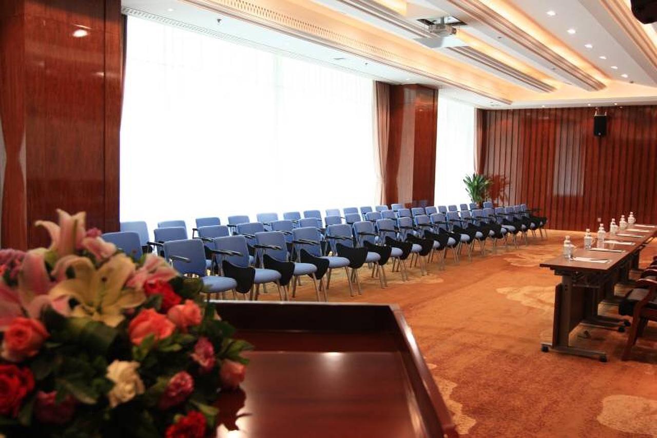 Xining Sapphire Hotel מראה חיצוני תמונה