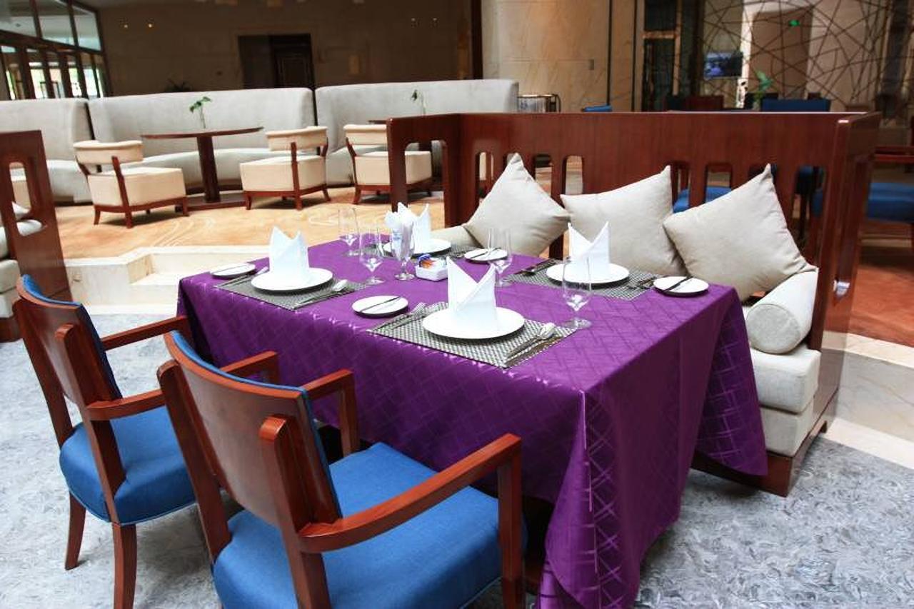 Xining Sapphire Hotel מראה חיצוני תמונה