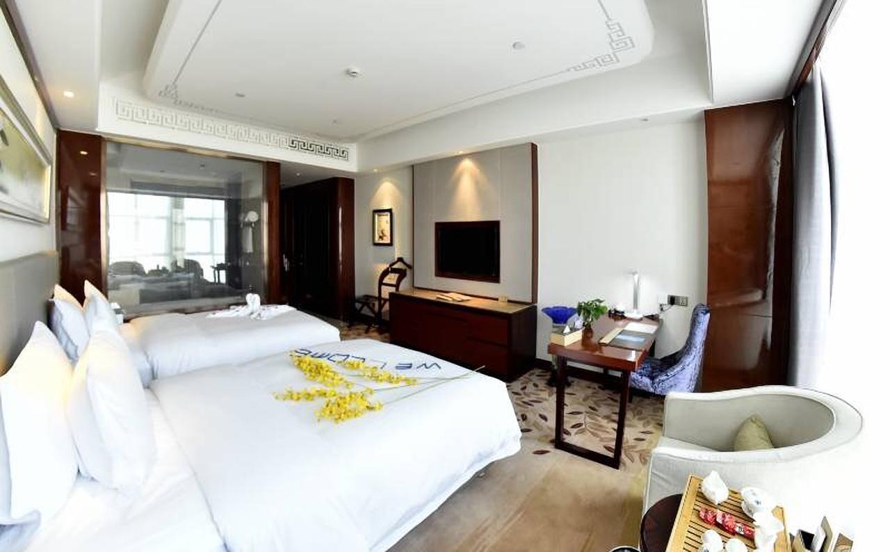 Xining Sapphire Hotel מראה חיצוני תמונה