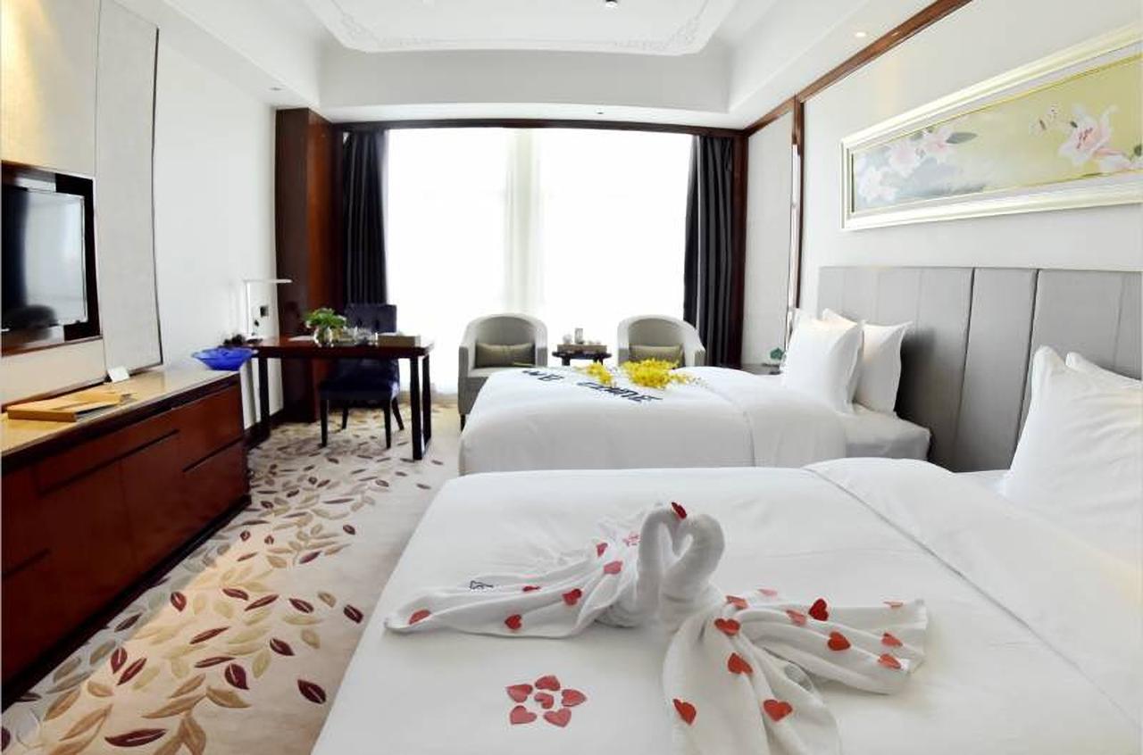 Xining Sapphire Hotel מראה חיצוני תמונה