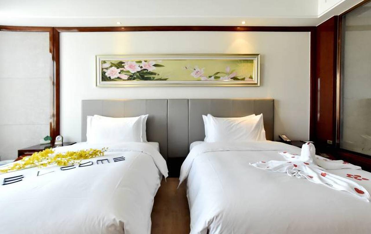 Xining Sapphire Hotel מראה חיצוני תמונה