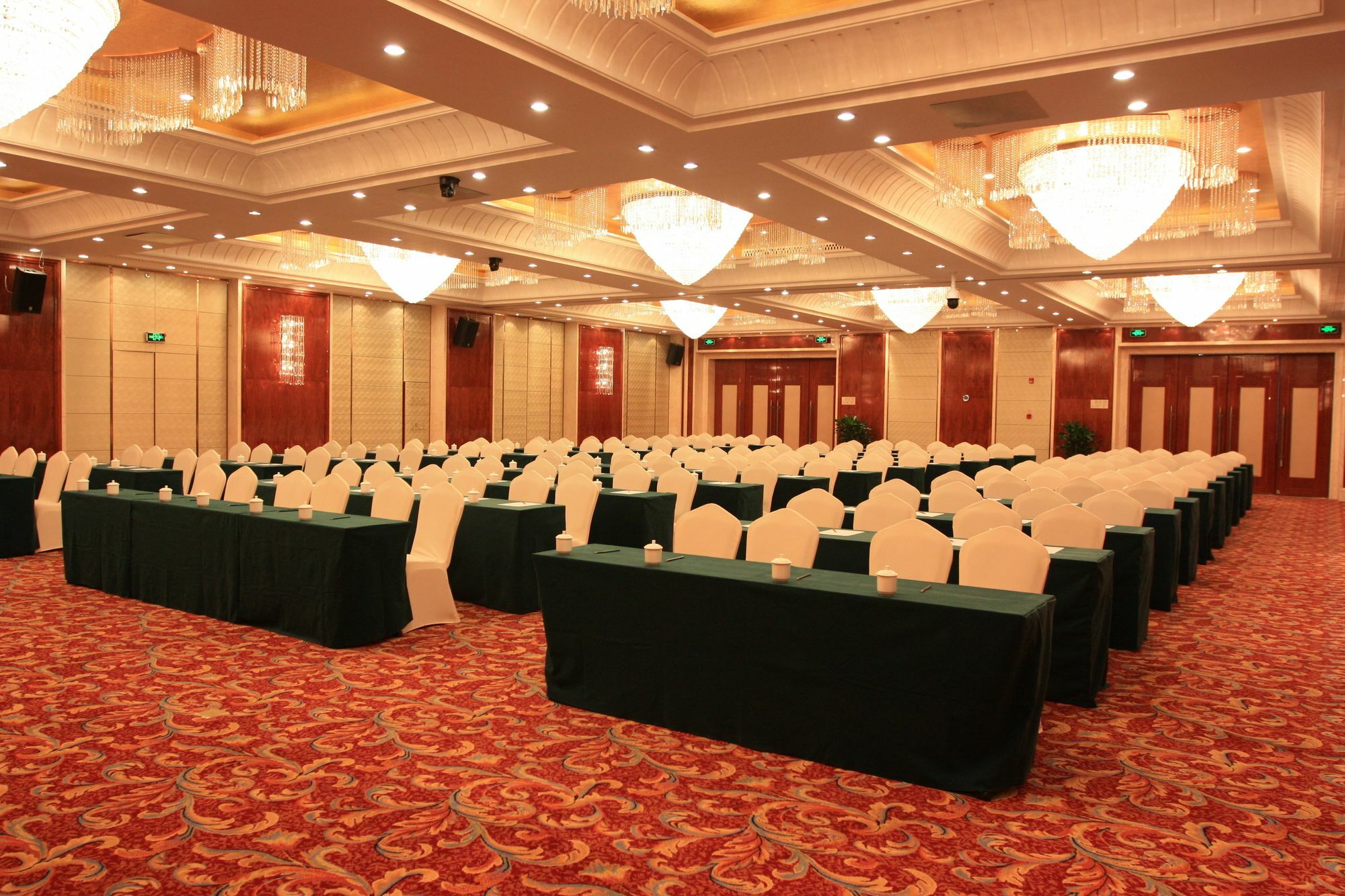 Xining Sapphire Hotel מראה חיצוני תמונה