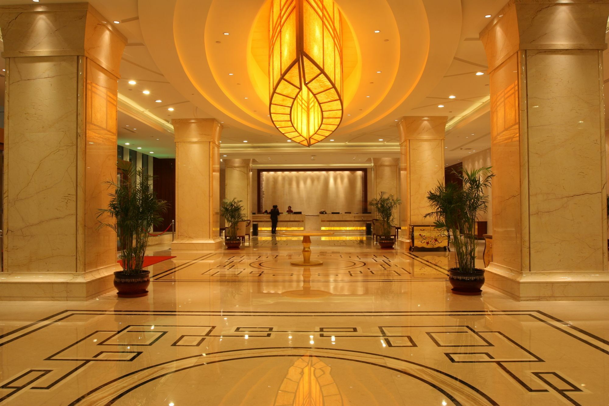 Xining Sapphire Hotel מראה חיצוני תמונה
